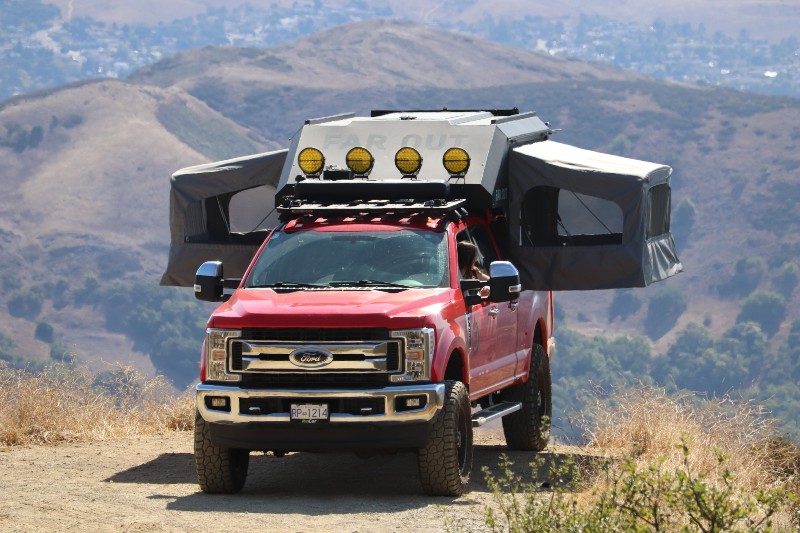 Far-Out Camper